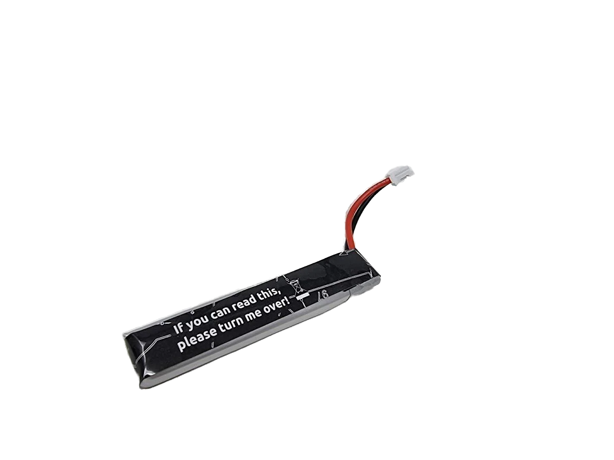 TheFPV 380mAh 1S 60C HV LiPo Battery (PH2.0 Wire)