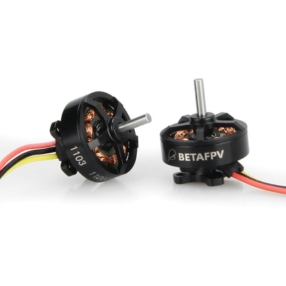 BETAFPV 1103 Brushless Motor Set 11000KV 4 Pack