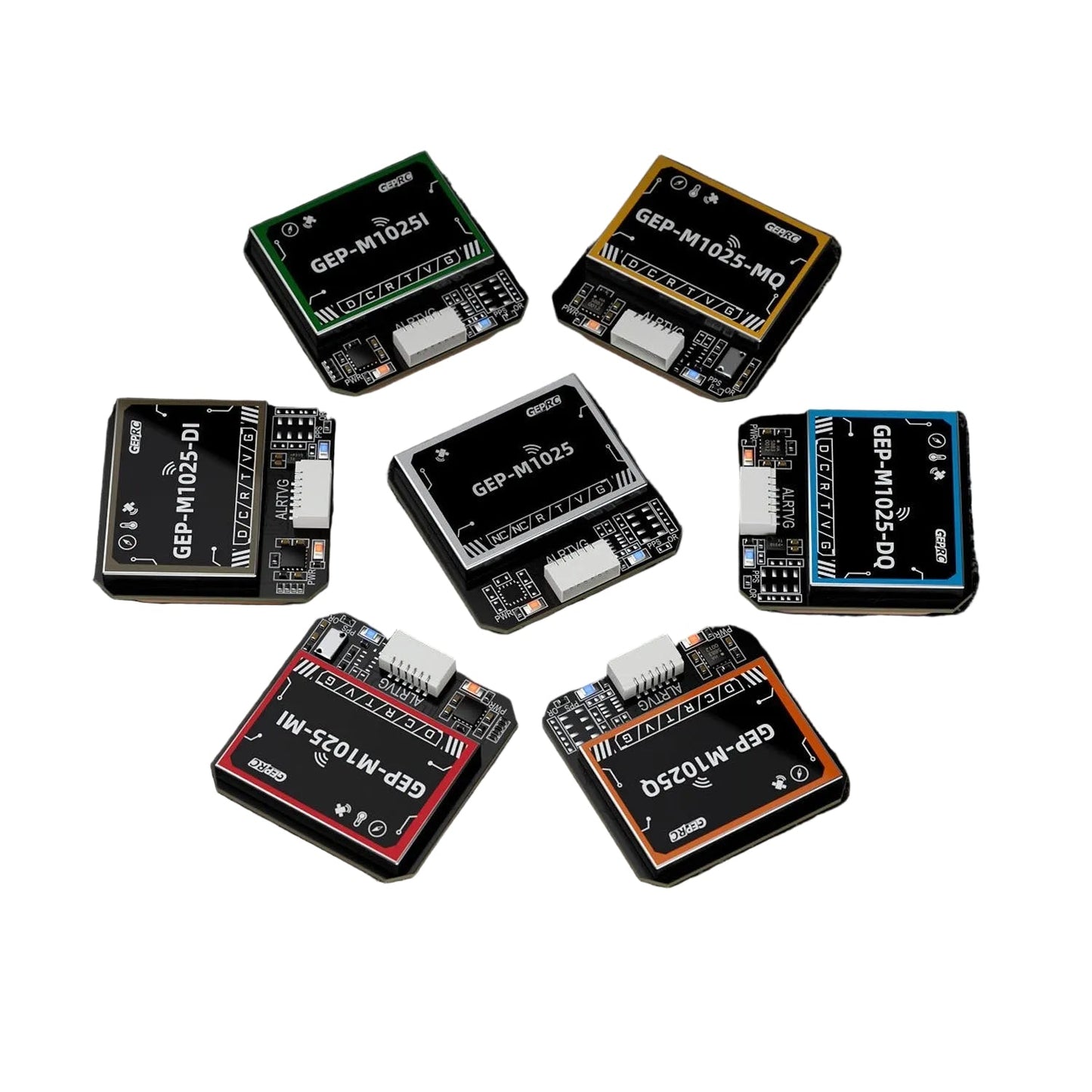 Module GPS GEPRC GEP-M1025 M10 (Options Magnétomètre et Baromètre)