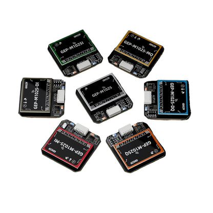 Module GPS GEPRC GEP-M1025 M10 (Options Magnétomètre et Baromètre)