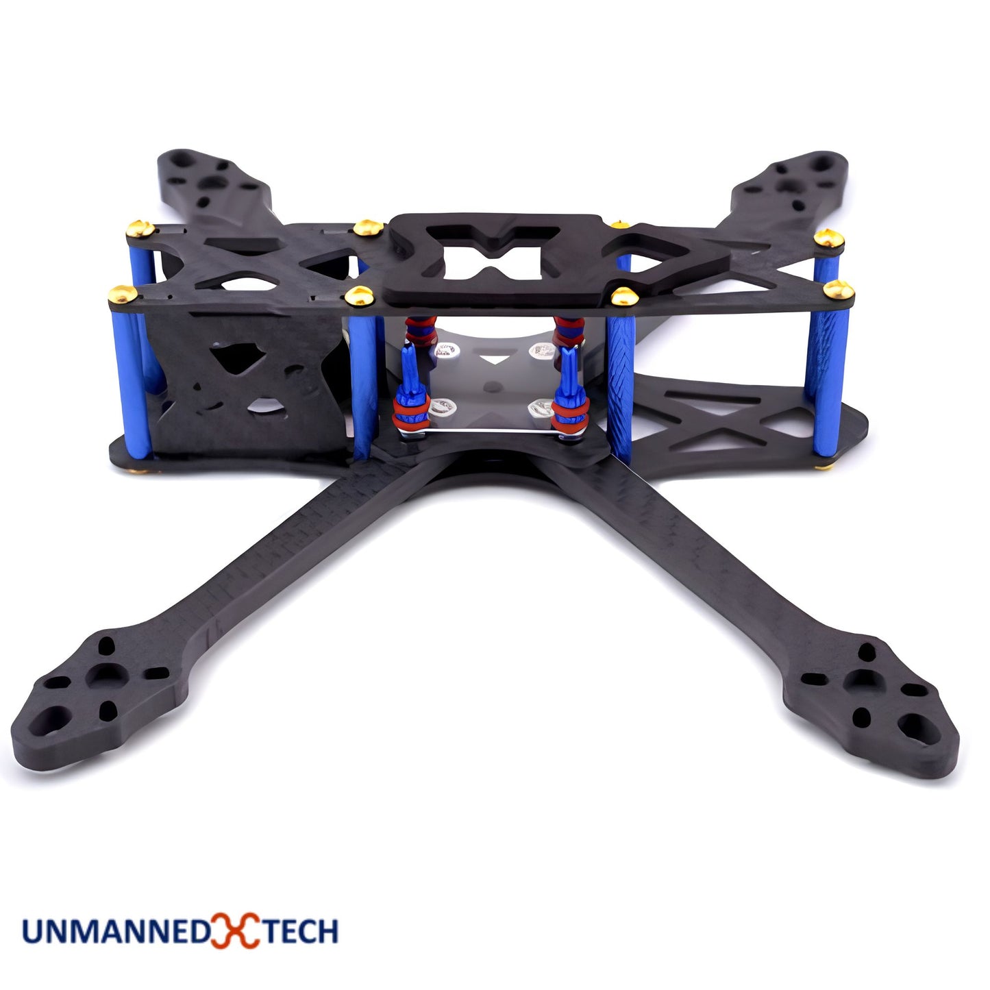 Stretch X5 V2 (Johnny V2) 215mm FPV Drone Frame