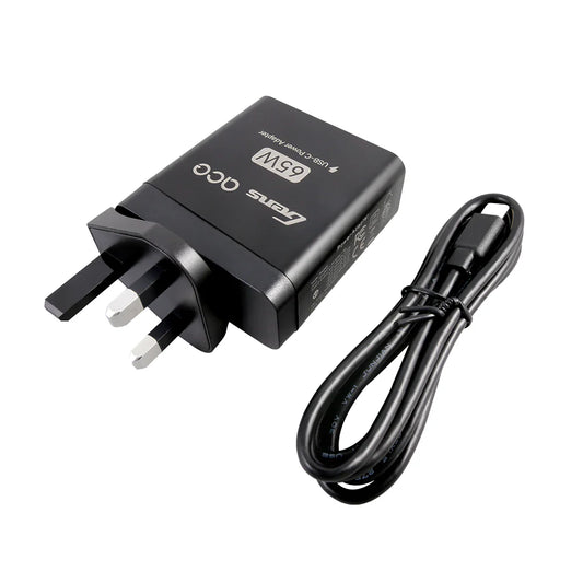 Gens Ace 65W Power Supply Adapter UK