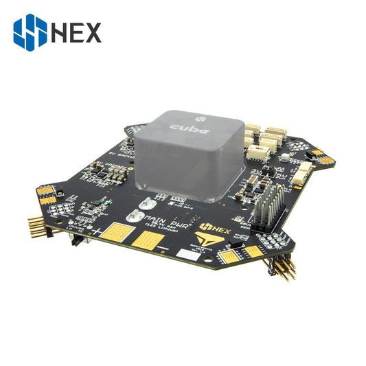 Spektreworks Multi-Rotor Kore CubePilot Carrier Board (Cube Kore)
