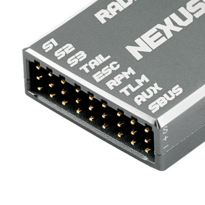 Radiomaster Nexus-X Helicopter Flight Controller - F722 Flight Controller & Gyro