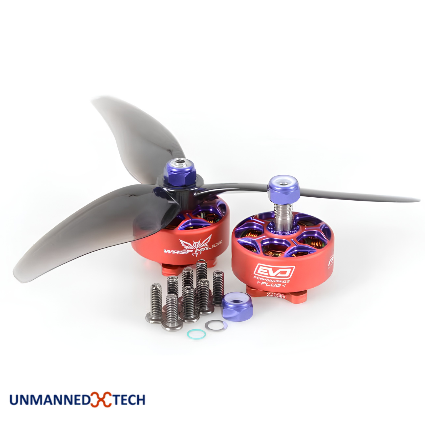RCINPOWER Wasp Major EVO Plus 22.6-7.2 2200KV Motor