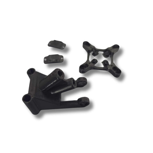 TBS Source One V6 O4 (Lite) TPU 3D Printed Parts