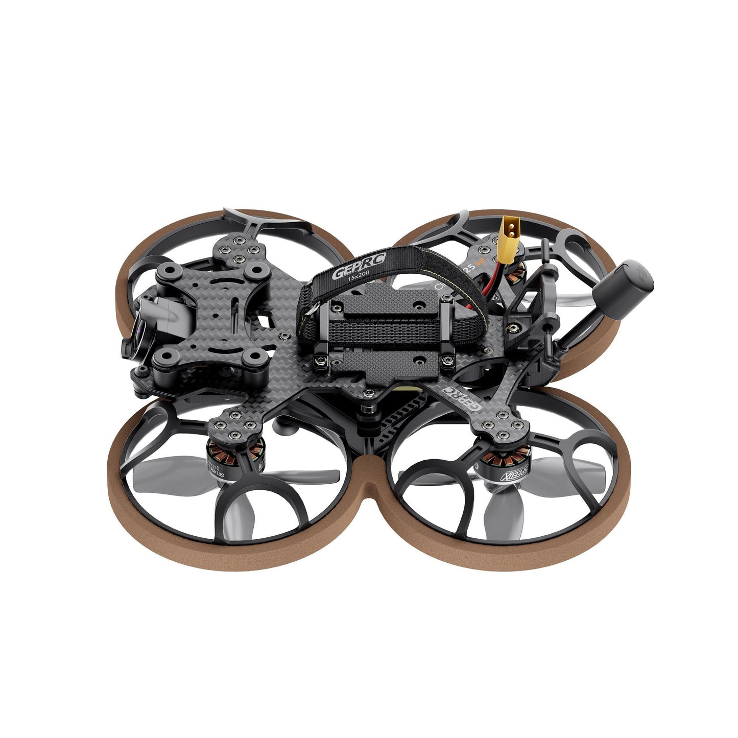 GEPRC Cinelog25 V2 HD O3 TBS NanoRX Quadcopter (No GPS)