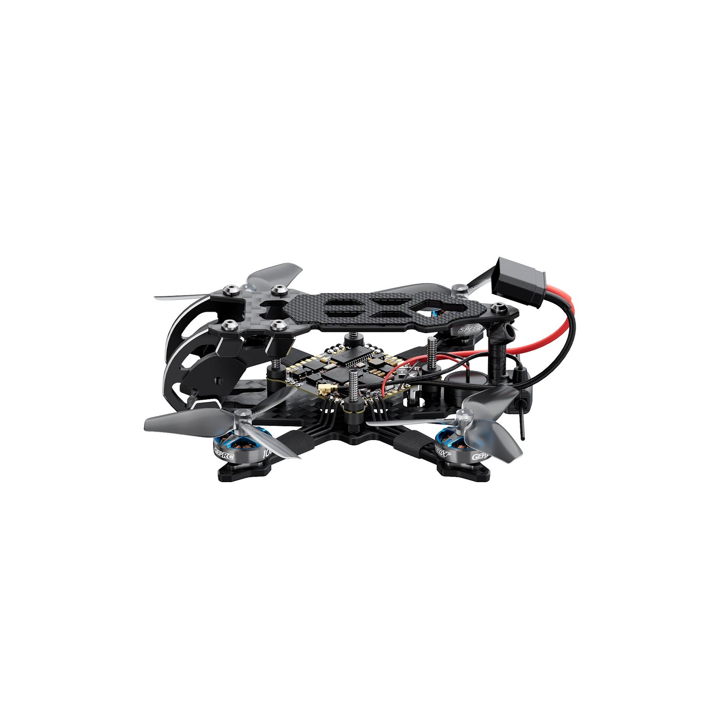 GEPRC T-Cube18 O4 WTFPV 2S Micro Whoop - Integrated ELRS 2.4GHz