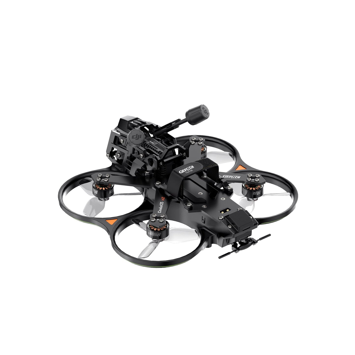 GEPRC Cinebot25 V2 O4 Pro - 2.5" Cinematic FPV Drone