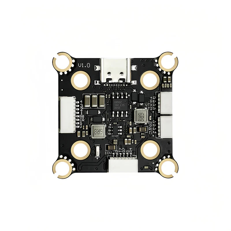 SEQURE H743 V2 Flight Controller: ICM42688P FC 4-8S Dual BEC