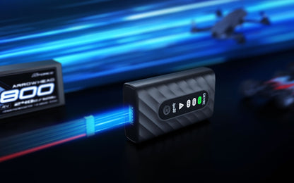 SkyRC Type35 PD-Powered 2–4S Lithium Battery Charger