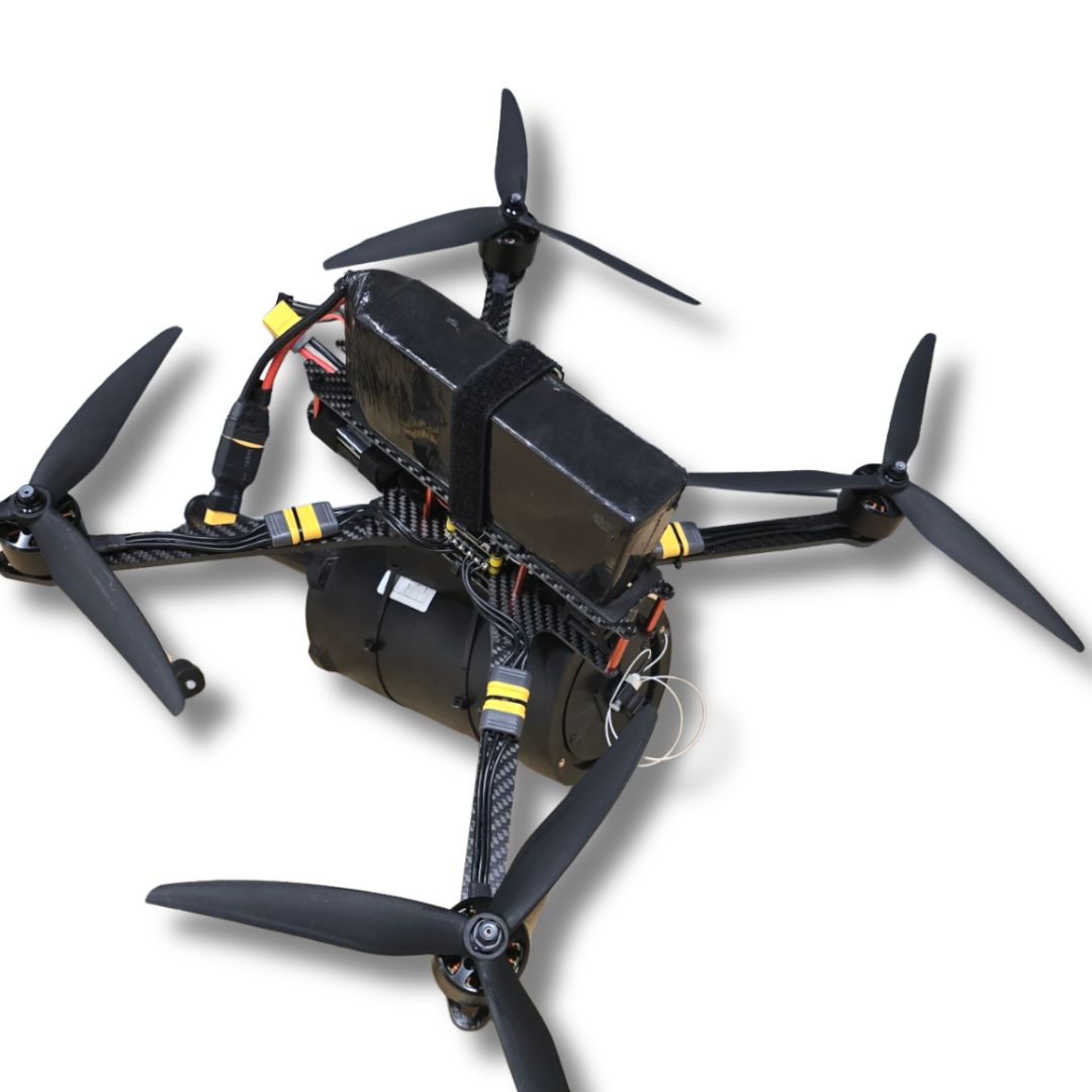 10" Fibre Optic FPV Drone Training Starter Kit (5x drones)