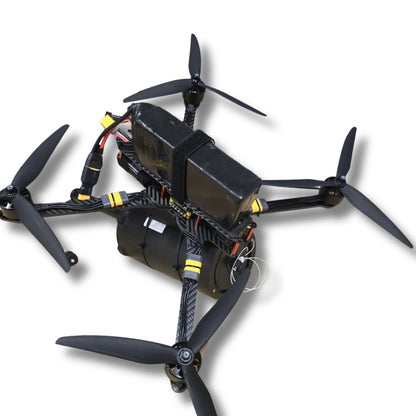 10" Fibre Optic FPV Drone Training Starter Kit (5x drones)