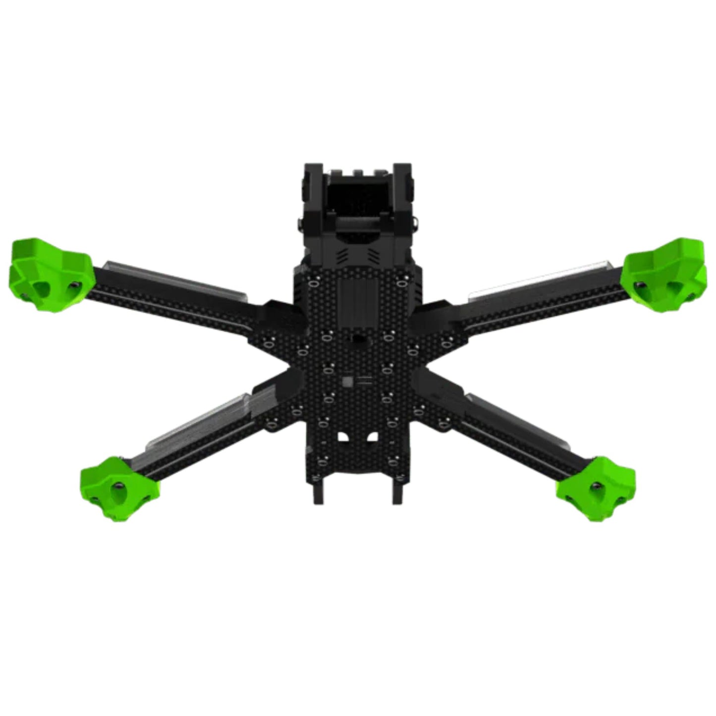 Nazgul Evoque F5 V3 - The Switchable DC/X Frame
