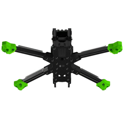 Nazgul Evoque F5 V3 - The Switchable DC/X Frame