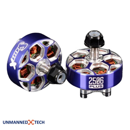 RCinPower SoccerX 2506 PLUS 1960kV 6S FPV Brushless Motor