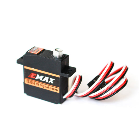 Emax ES3352HV High-Voltage Metal Gear Digital Wing Servo
