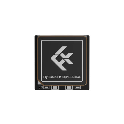 FlyFishRC M10QMC-5883L GPS Module