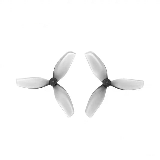 HQ Ultralight Whoop Prop 1.6X1X3(40MM) Grey (2CW+2CCW)