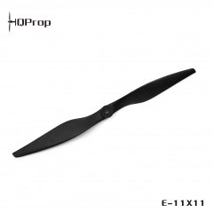 HQProp 11x11 dünner elektrischer 2xCCW Propeller-Paar – hocheffiziente Luftbeweger