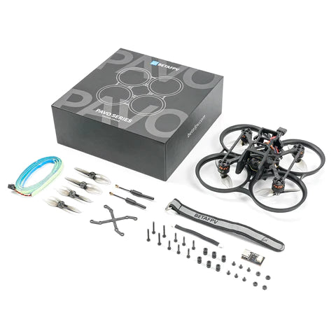 Pavo20 Brushless Whoop Quadcopter ELRS