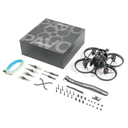 Pavo20 Brushless Whoop Quadcopter ELRS