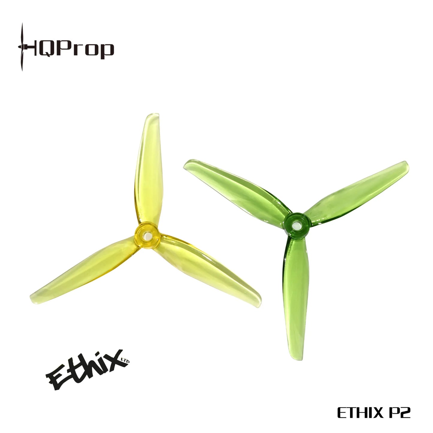 HQprop Ethix P2 Pickle Prop