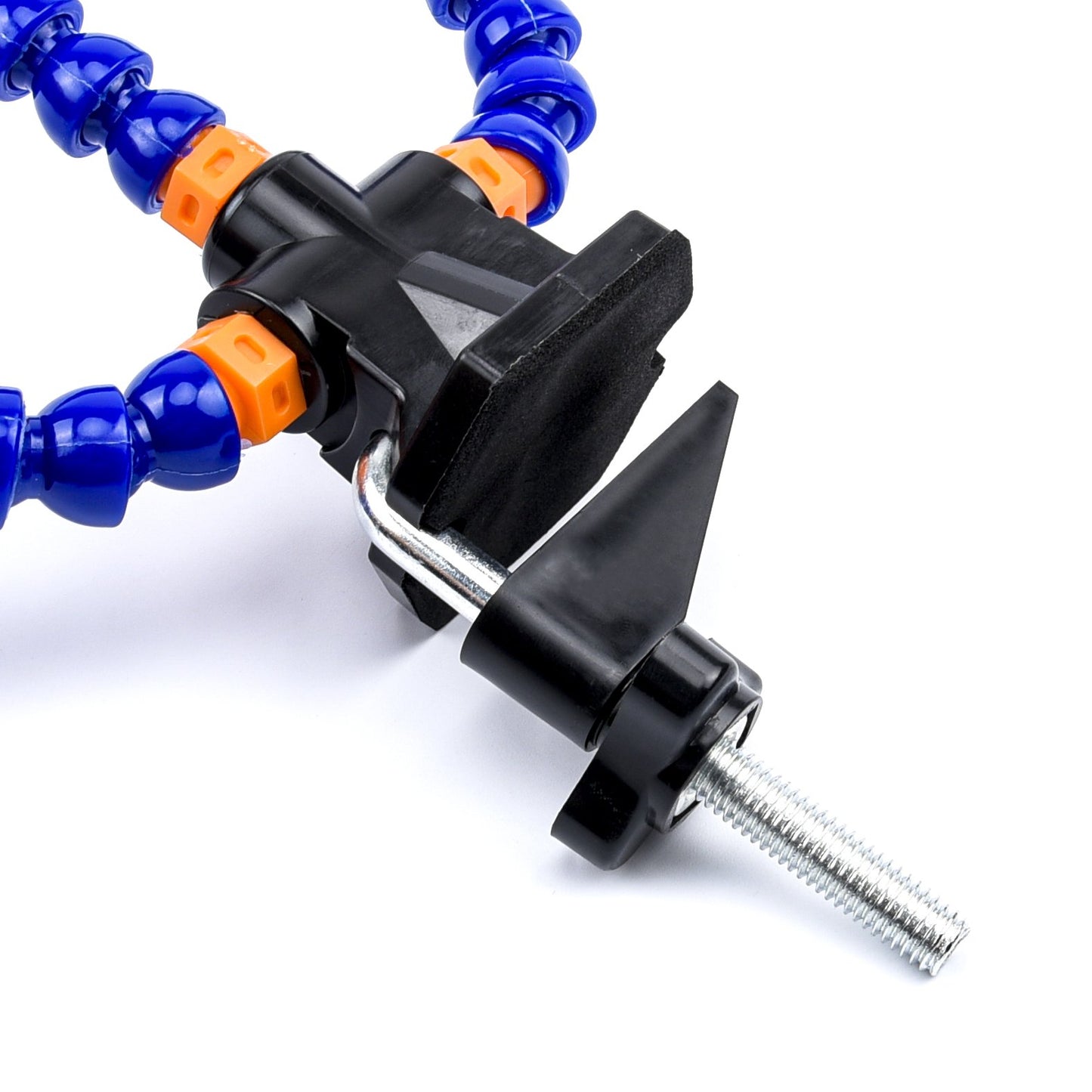Helping Hands Soldering Station (3 flexible arms)