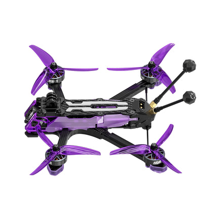 Axisflying Manta 5 SE V2 DeadCat-DC H743 FC Analog Drone with GPS