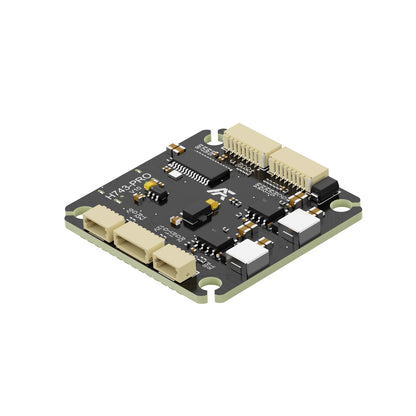 Axisflying H743 Pro Flugcontroller Dual Gyro