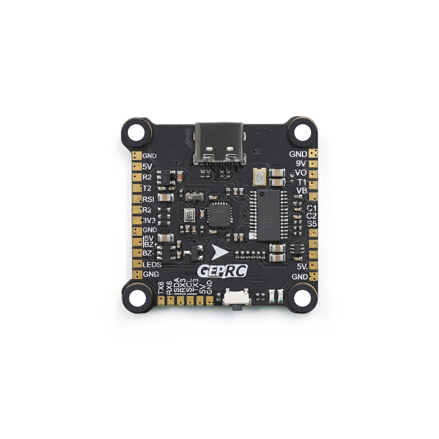GepRC SPAN F722 HD BT Stack (50A 3-6S ESC)