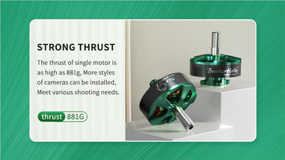 BrotherHobby R3.5 2205 Brushless Motor