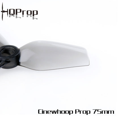 HQ Prop Cinewhoop 75mm 2.95 x 3.6 (2CW, 2CCW)