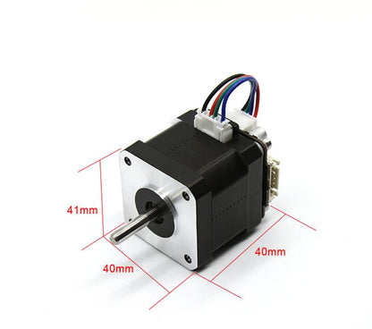 Sequre Nema 17 Two Phase Servo Stepper Motor