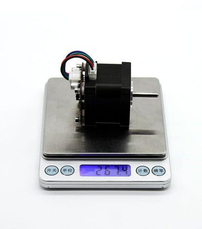 Sequre Nema 17 Two Phase Servo Stepper Motor