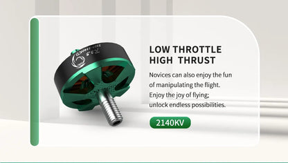 BrotherHobby R3.5 2205 Brushless Motor