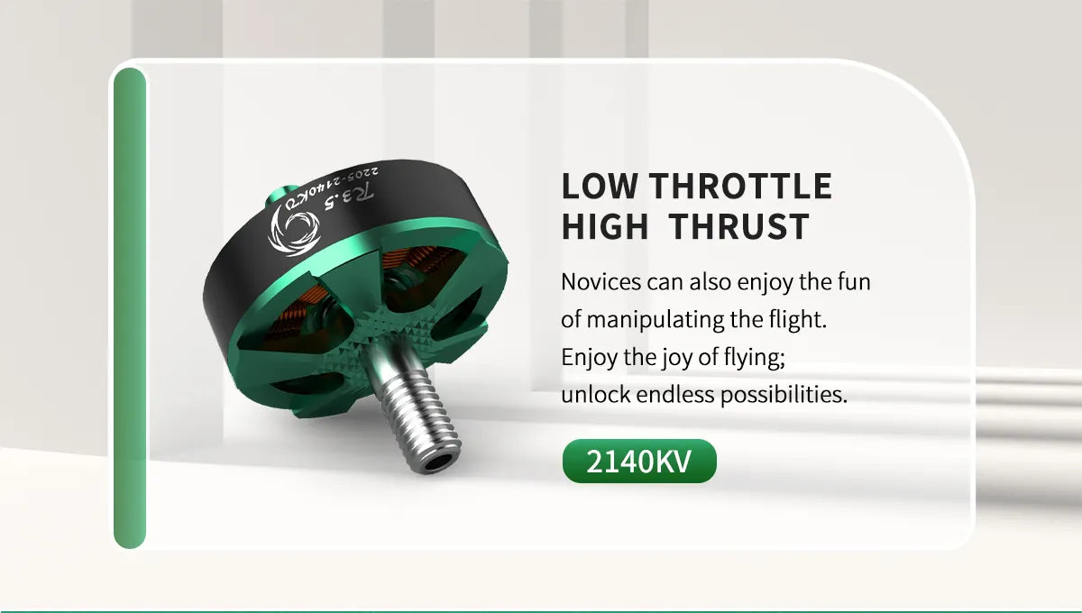 BrotherHobby R3.5 2205 Brushless Motor