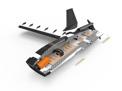 ZOHD Dart XL Extreme (PNP)