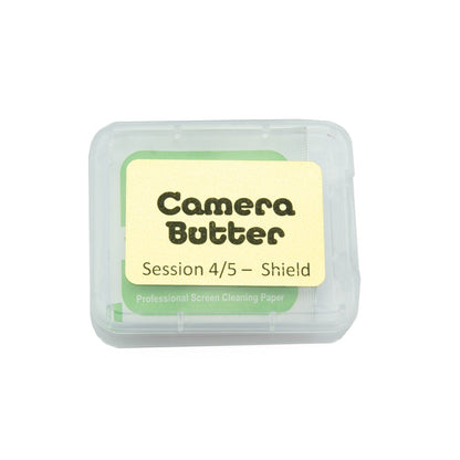Camera Butter Shield Lens Protector - GoPro Session 4/5