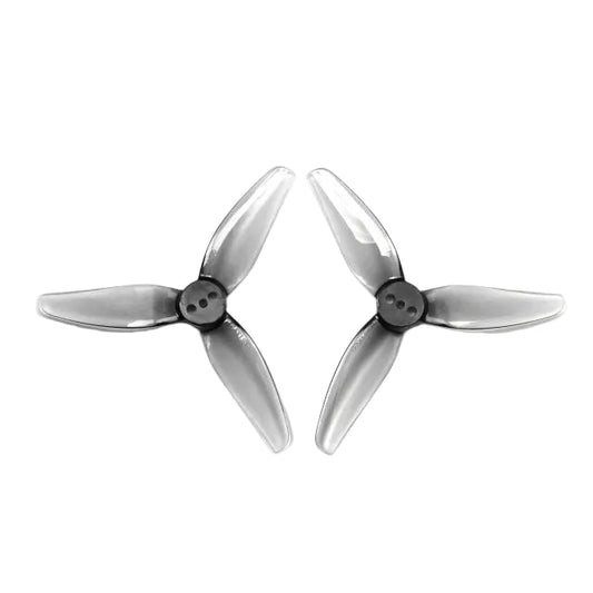 HQProp T2.5X1.9X3 Grey (2CW+2CCW) Drone Propellers