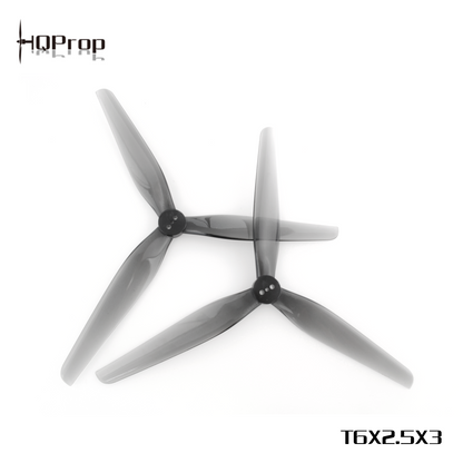 HQ Prop T6X2.5X3 T-Mount Propeller (2CW, 2CCW)