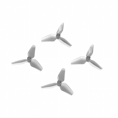 CaddxFPV Protos Drohnenpropeller 45mm 3-Blatt Set (2CW + 2CCW)