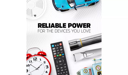 Energizer Max AAA LR6 Alkaline Power Batteries 10 Pack