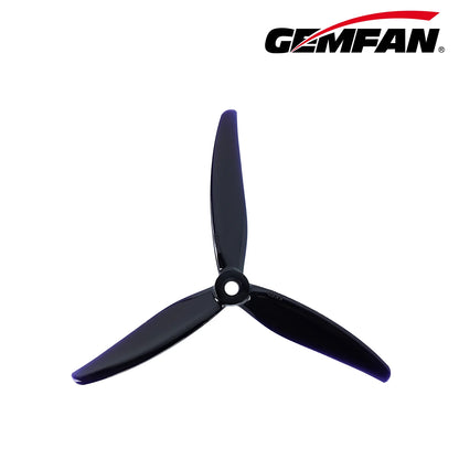 Gemfan 4935 Sbang 3-Blade Freestyle Props - Linear Flow