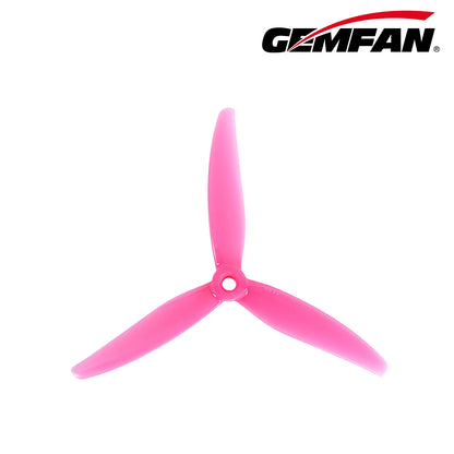 Gemfan 4935 Sbang 3-Blade Freestyle Props - Linear Flow