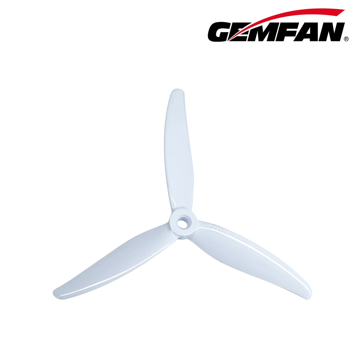 Gemfan 4935 Sbang 3-Blade Freestyle Props - Linear Flow