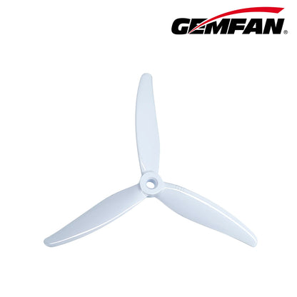 Gemfan 4935 Sbang 3-Blade Freestyle Props - Linear Flow