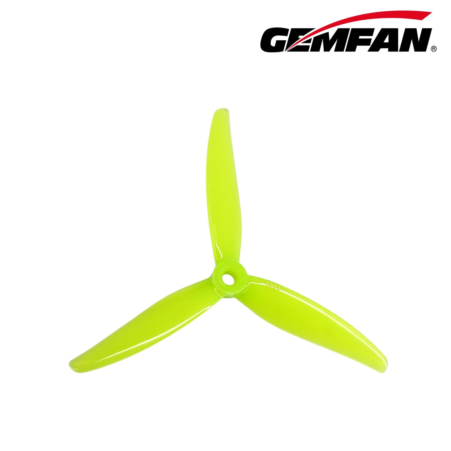 Gemfan 4935 Sbang 3-Blade Freestyle Props - Linear Flow