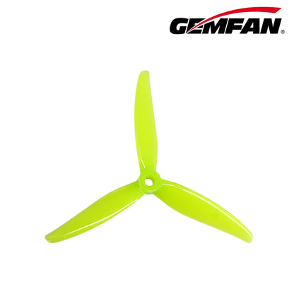 Gemfan 4935 Sbang 3-Blade Freestyle Props - Linear Flow
