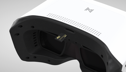 Lunettes Walksnail Avatar HD L avec Cardan de Suivi de Tête GM3 - FPV Numérique